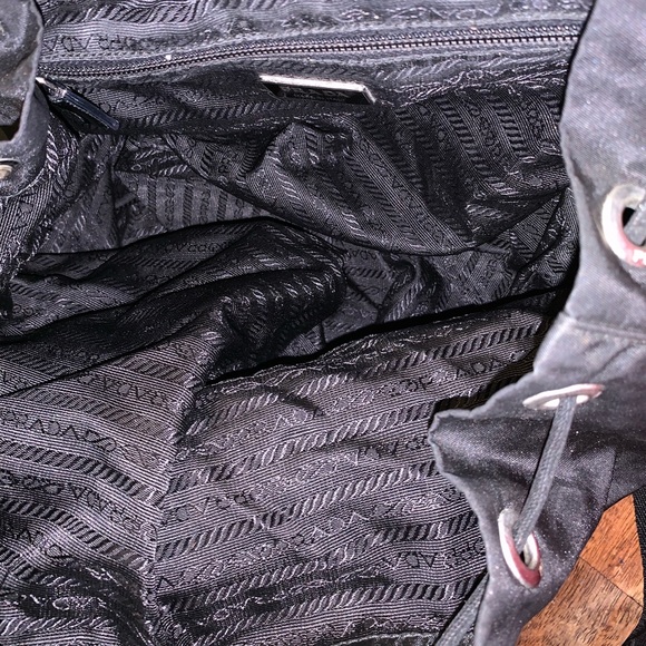 Prada Nylon backpack - Picture 5 of 6